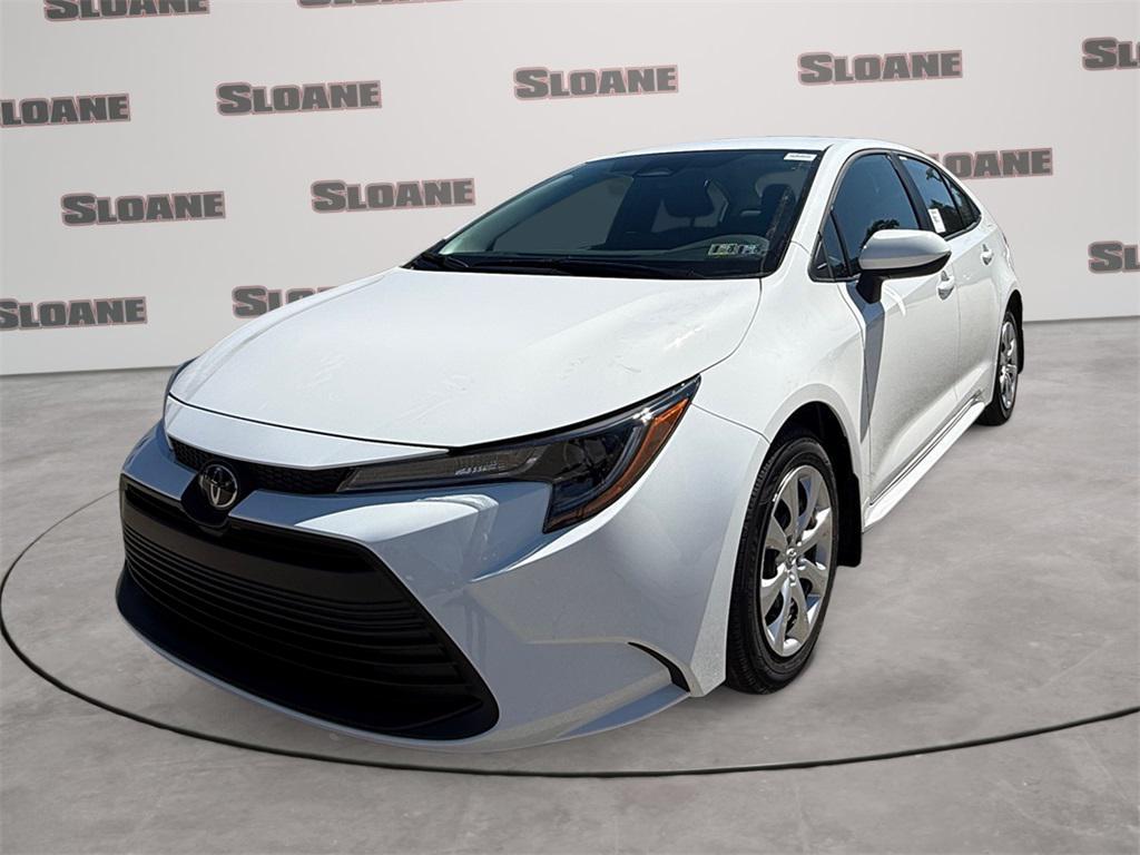 new 2025 Toyota Corolla car, priced at $23,974