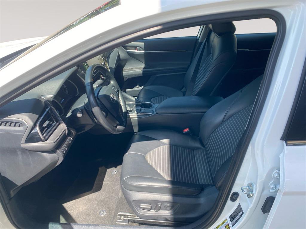 used 2024 Toyota Camry car, priced at $24,884
