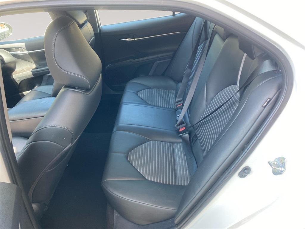 used 2024 Toyota Camry car, priced at $24,884