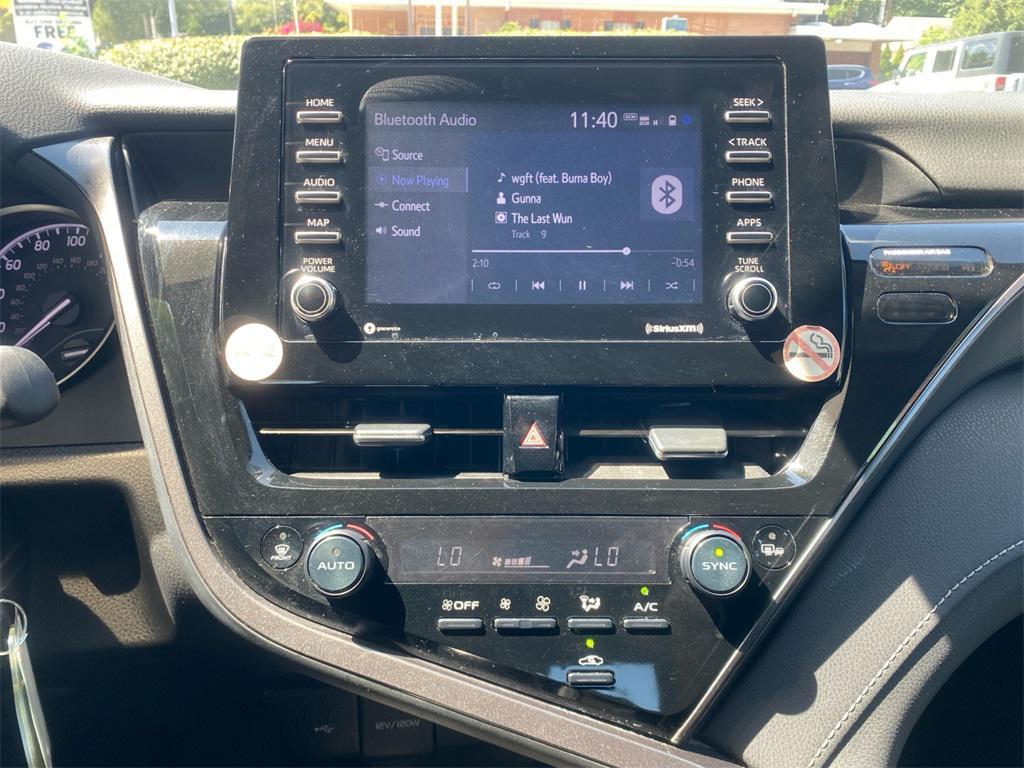 used 2024 Toyota Camry car, priced at $24,884
