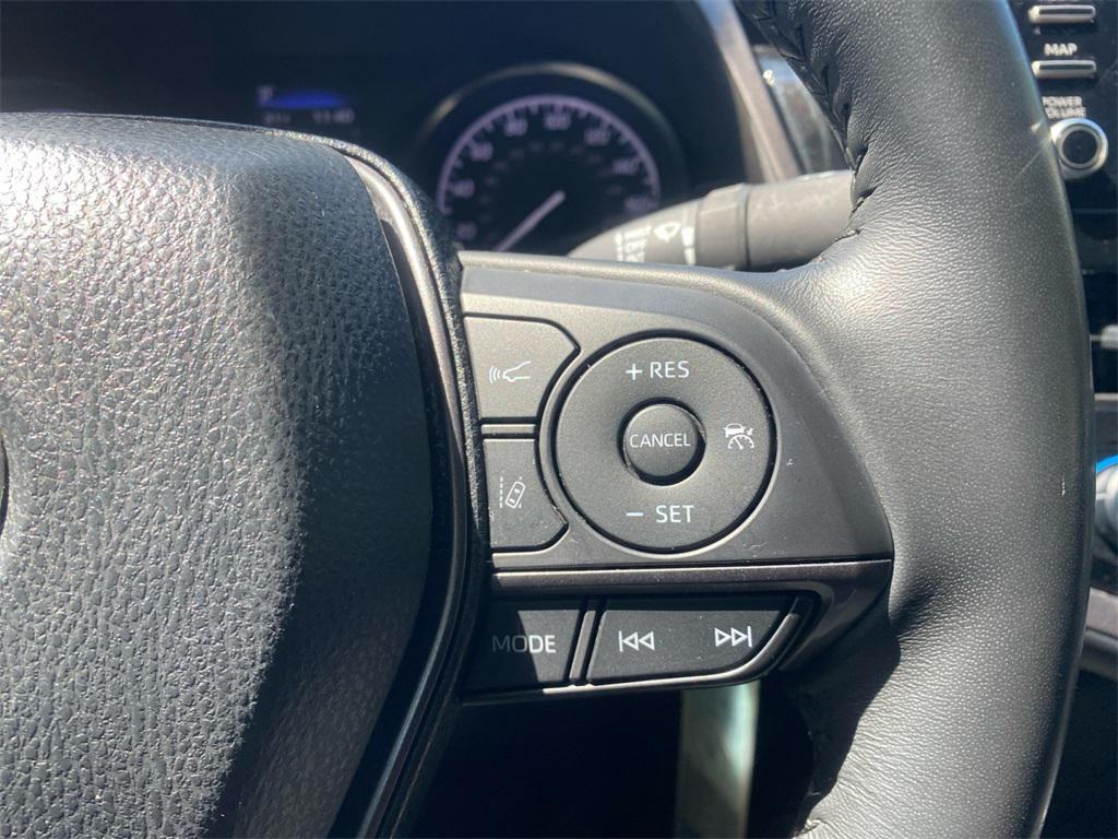 used 2024 Toyota Camry car, priced at $24,884