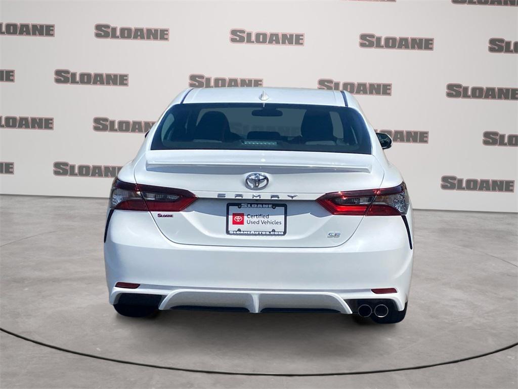 used 2024 Toyota Camry car, priced at $24,884