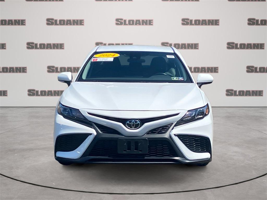 used 2024 Toyota Camry car, priced at $24,884