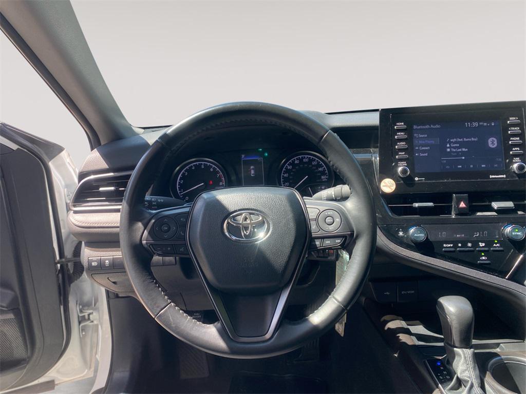 used 2024 Toyota Camry car, priced at $24,884