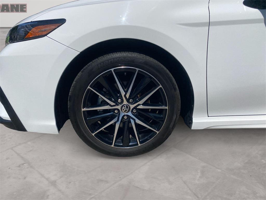 used 2024 Toyota Camry car, priced at $24,884