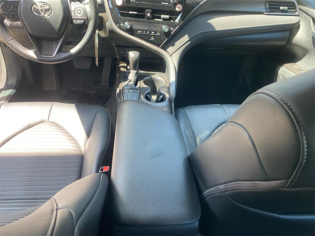 used 2024 Toyota Camry car, priced at $24,884