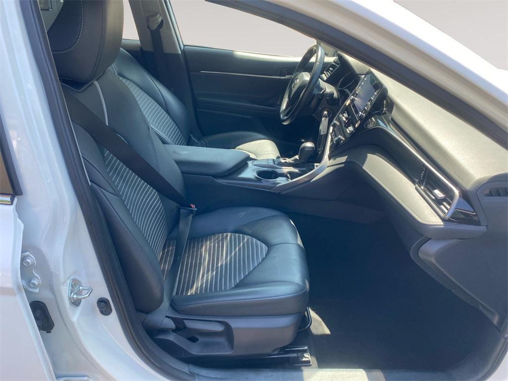 used 2024 Toyota Camry car, priced at $24,884