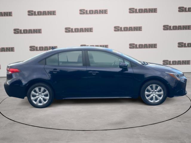 used 2022 Toyota Corolla car, priced at $17,994