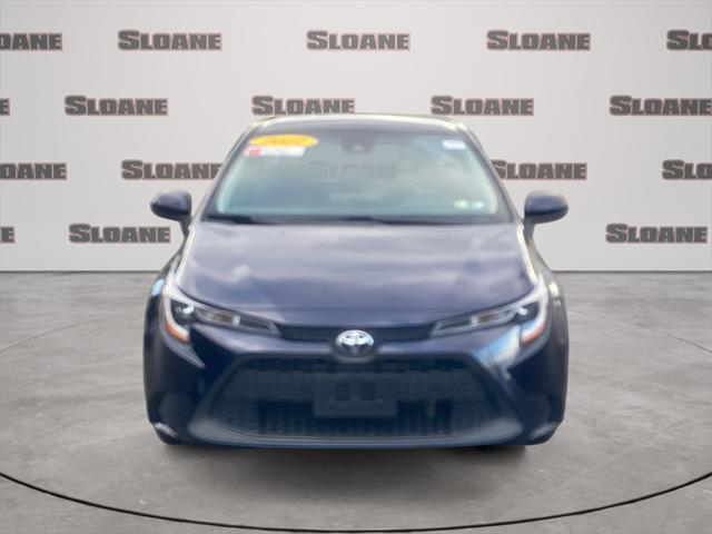 used 2022 Toyota Corolla car, priced at $17,994