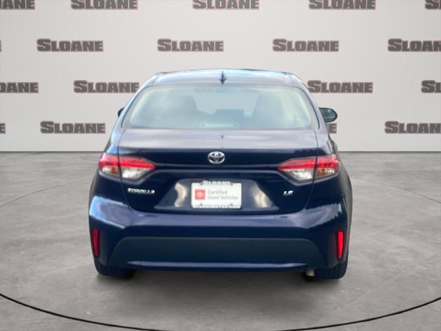 used 2022 Toyota Corolla car, priced at $17,994