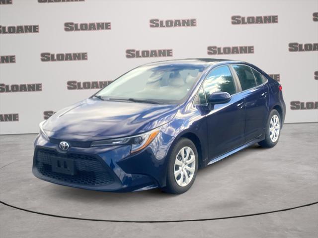 used 2022 Toyota Corolla car, priced at $18,991