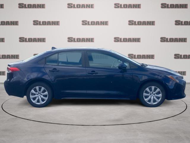 used 2022 Toyota Corolla car, priced at $18,991