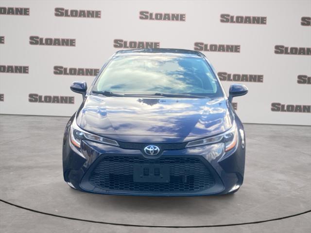 used 2022 Toyota Corolla car, priced at $18,991