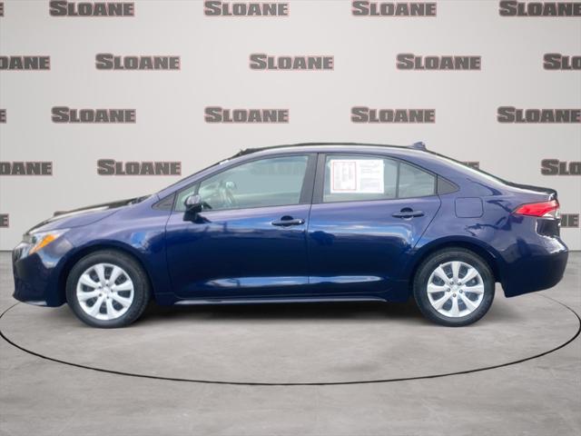 used 2022 Toyota Corolla car, priced at $17,994