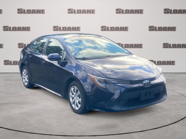 used 2022 Toyota Corolla car, priced at $18,991