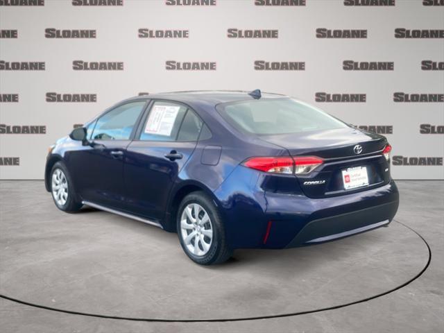 used 2022 Toyota Corolla car, priced at $17,994