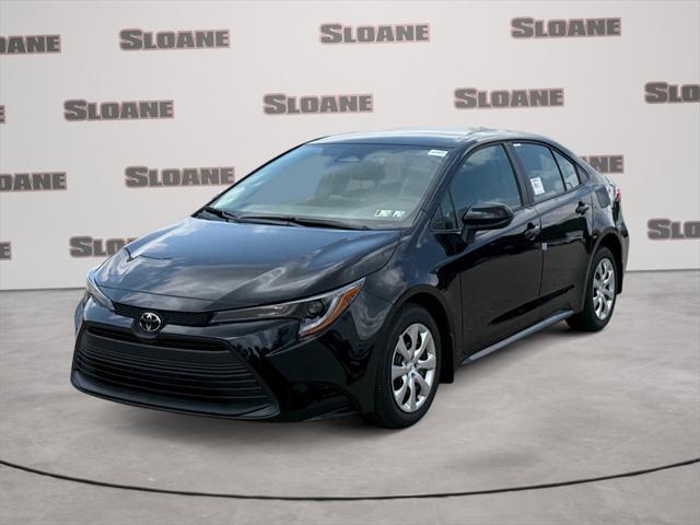 new 2025 Toyota Corolla car, priced at $24,134
