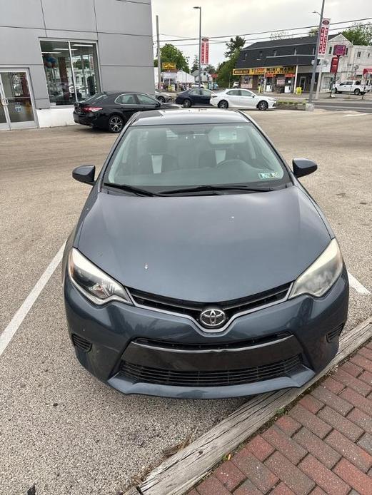 used 2015 Toyota Corolla car, priced at $16,661