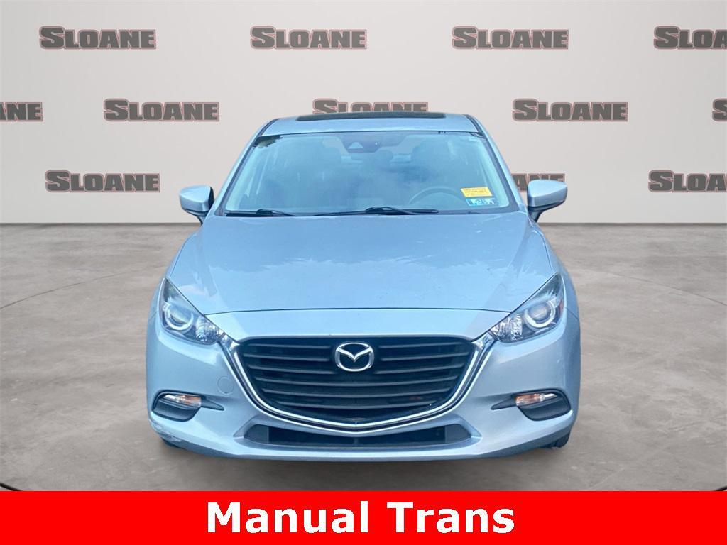 used 2017 Mazda Mazda3 car, priced at $13,991