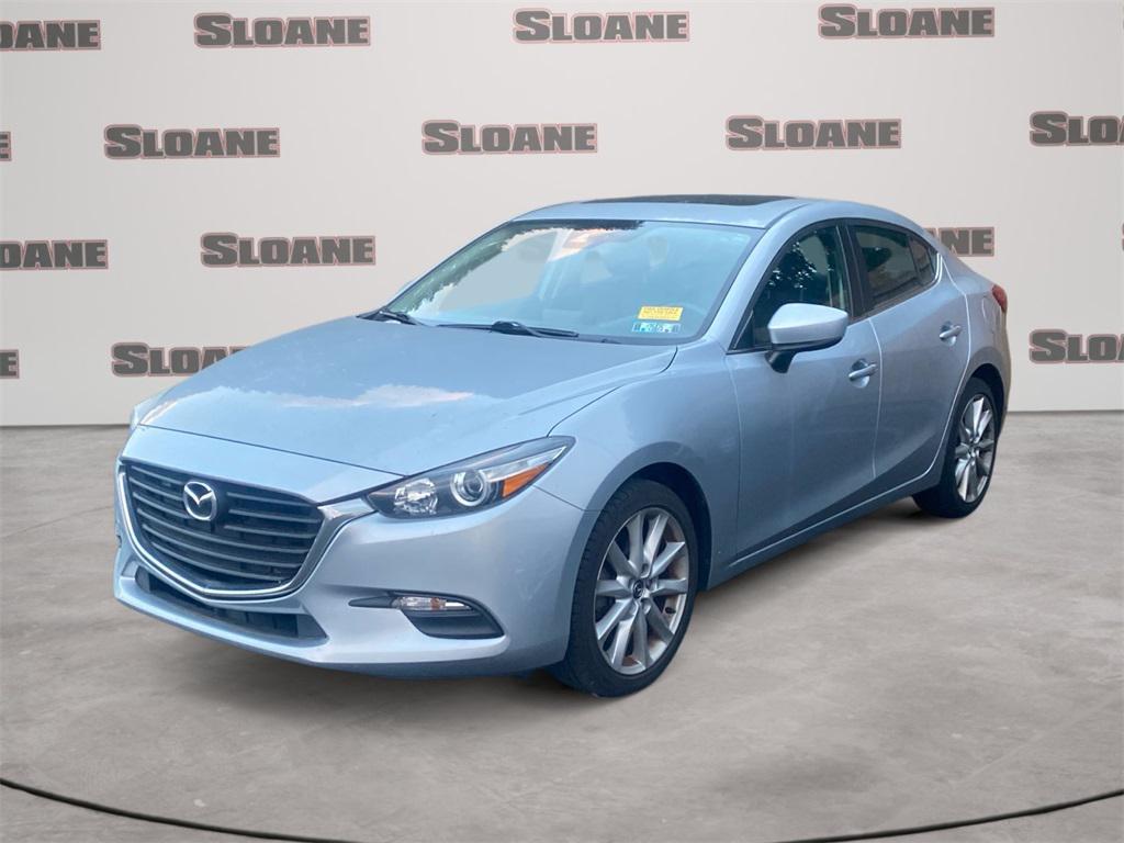used 2017 Mazda Mazda3 car, priced at $13,991