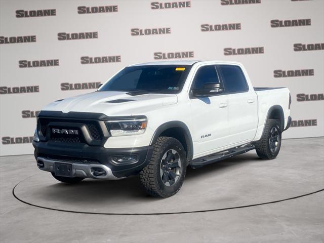 used 2019 Ram 1500 car, priced at $32,991