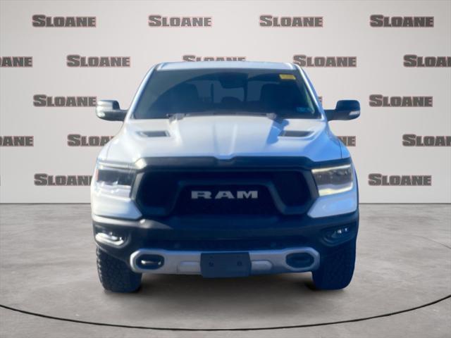 used 2019 Ram 1500 car, priced at $32,991