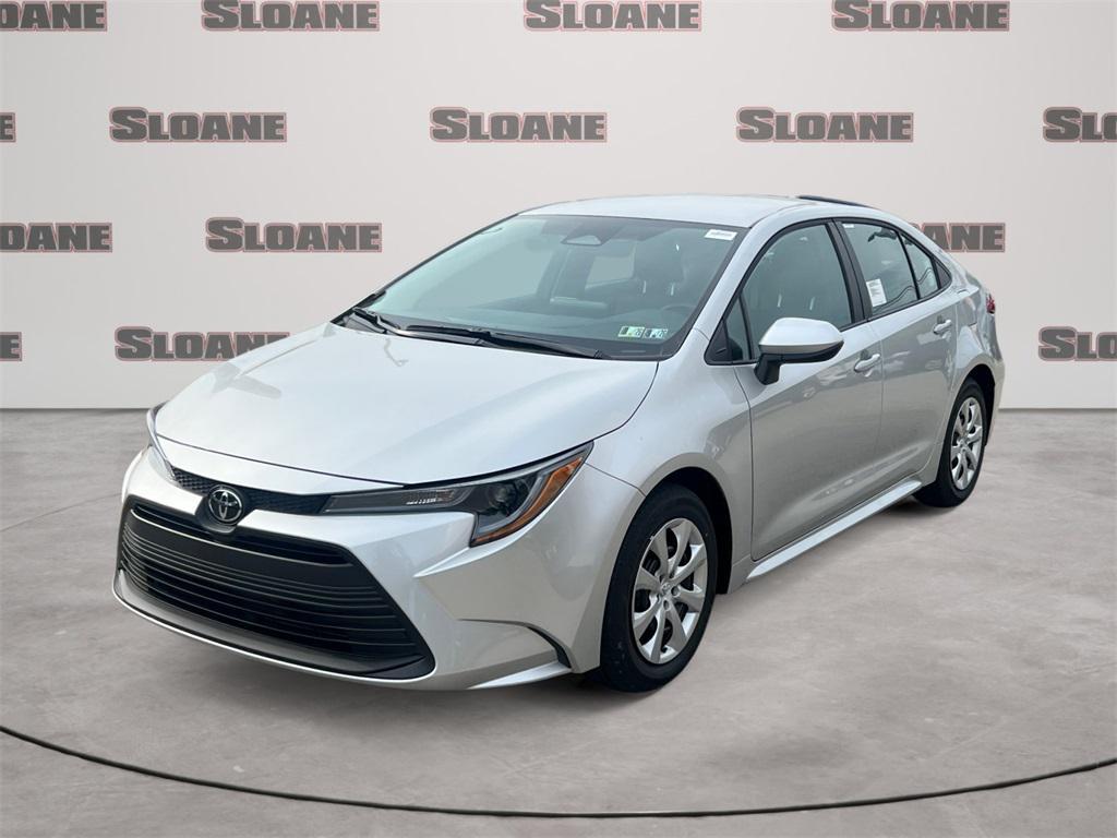 new 2026 Toyota Corolla car, priced at $24,229
