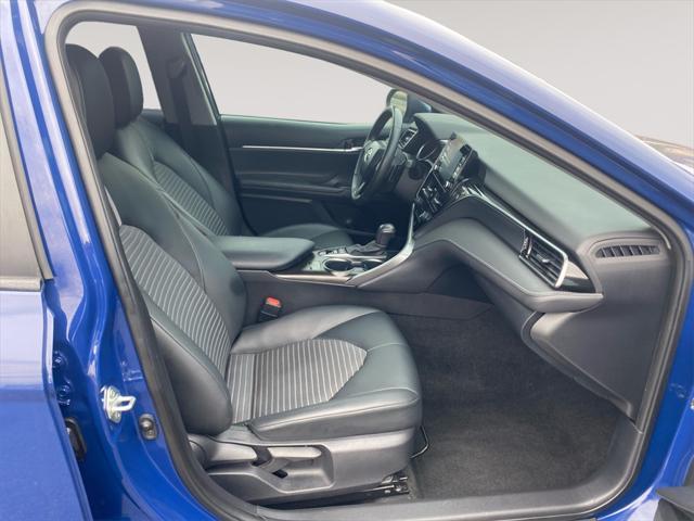 used 2023 Toyota Camry car, priced at $26,992