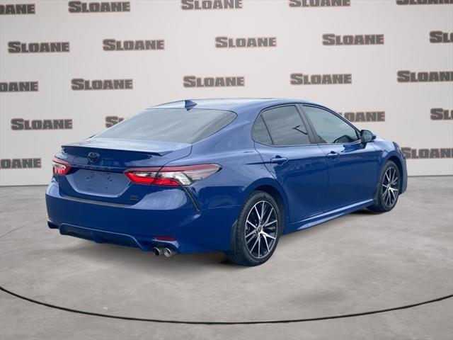 used 2023 Toyota Camry car, priced at $26,992