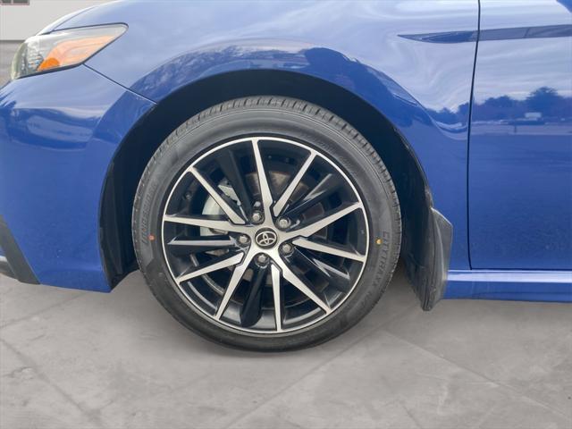used 2023 Toyota Camry car, priced at $26,992