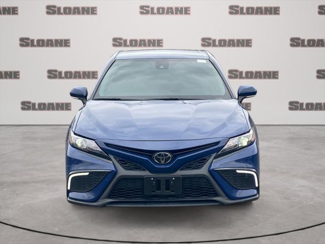 used 2023 Toyota Camry car, priced at $26,992
