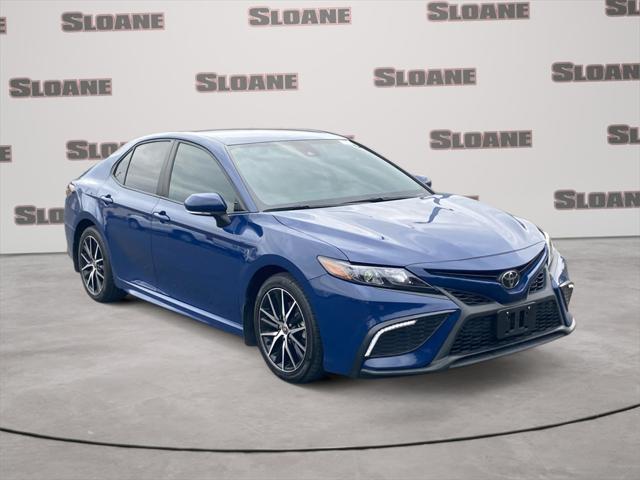 used 2023 Toyota Camry car, priced at $26,992