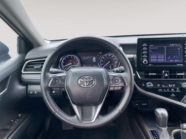 used 2023 Toyota Camry car, priced at $26,992