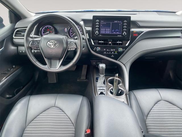 used 2023 Toyota Camry car, priced at $26,992