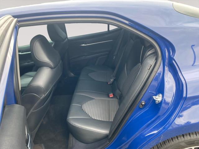 used 2023 Toyota Camry car, priced at $26,992