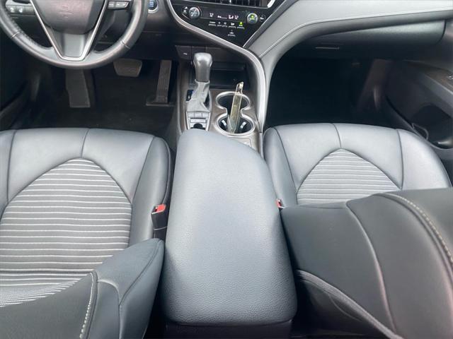 used 2023 Toyota Camry car, priced at $26,992