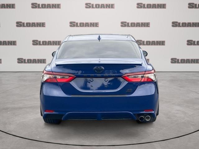 used 2023 Toyota Camry car, priced at $26,992