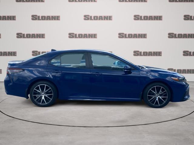 used 2023 Toyota Camry car, priced at $26,493