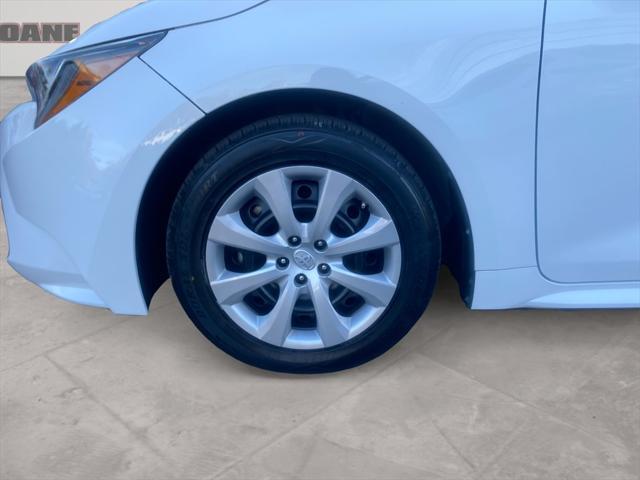 used 2021 Toyota Corolla car, priced at $18,492