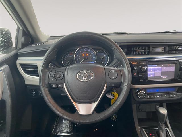 used 2016 Toyota Corolla car, priced at $13,491