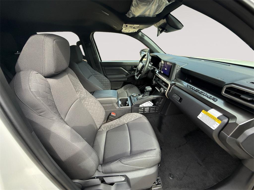 new 2025 Toyota Tacoma car, priced at $43,764