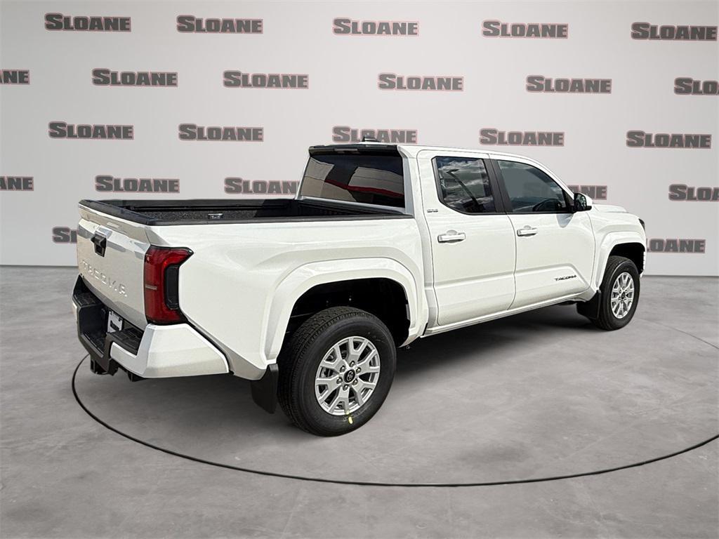 new 2025 Toyota Tacoma car, priced at $43,764