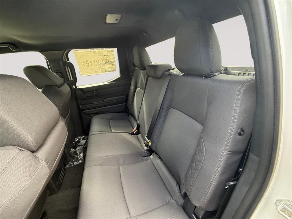 new 2025 Toyota Tacoma car, priced at $43,764