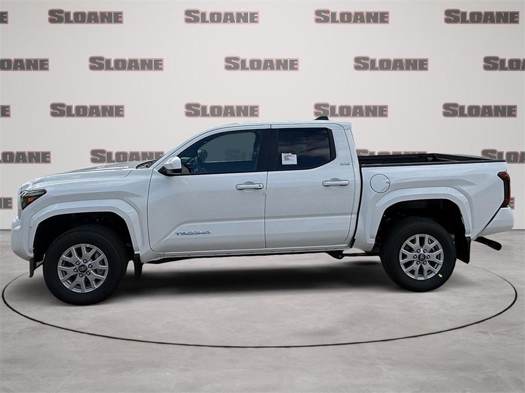 new 2025 Toyota Tacoma car, priced at $43,764