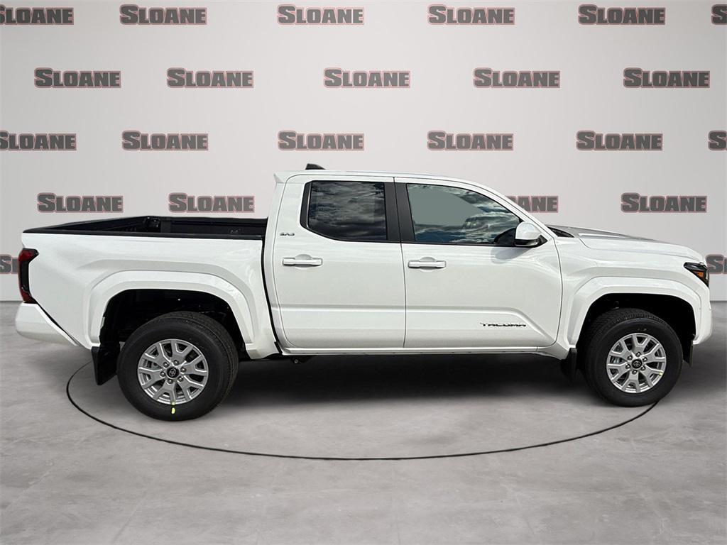 new 2025 Toyota Tacoma car, priced at $43,764