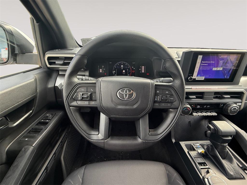new 2025 Toyota Tacoma car, priced at $43,764