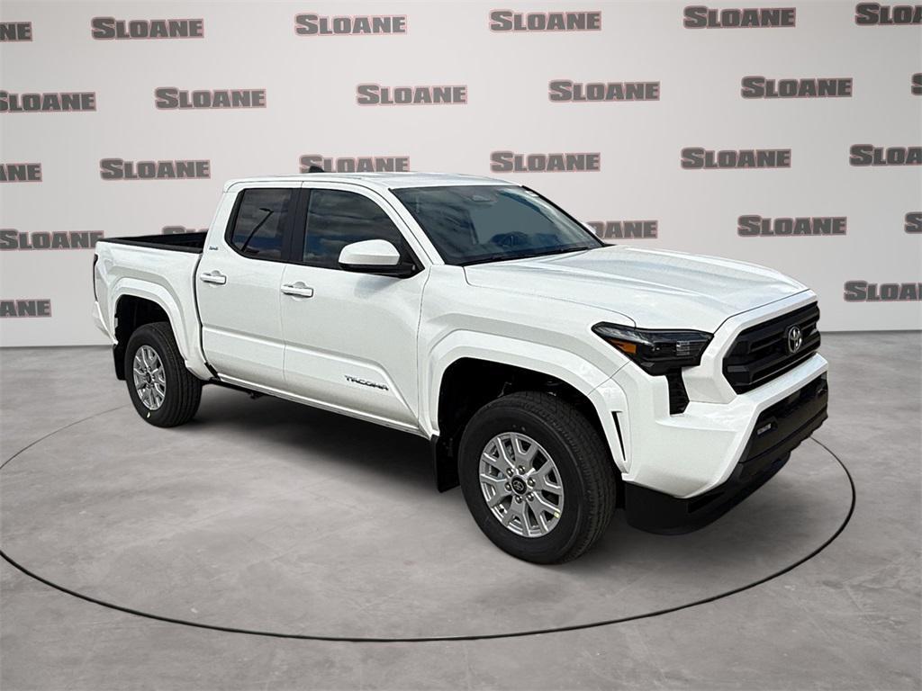 new 2025 Toyota Tacoma car, priced at $43,764