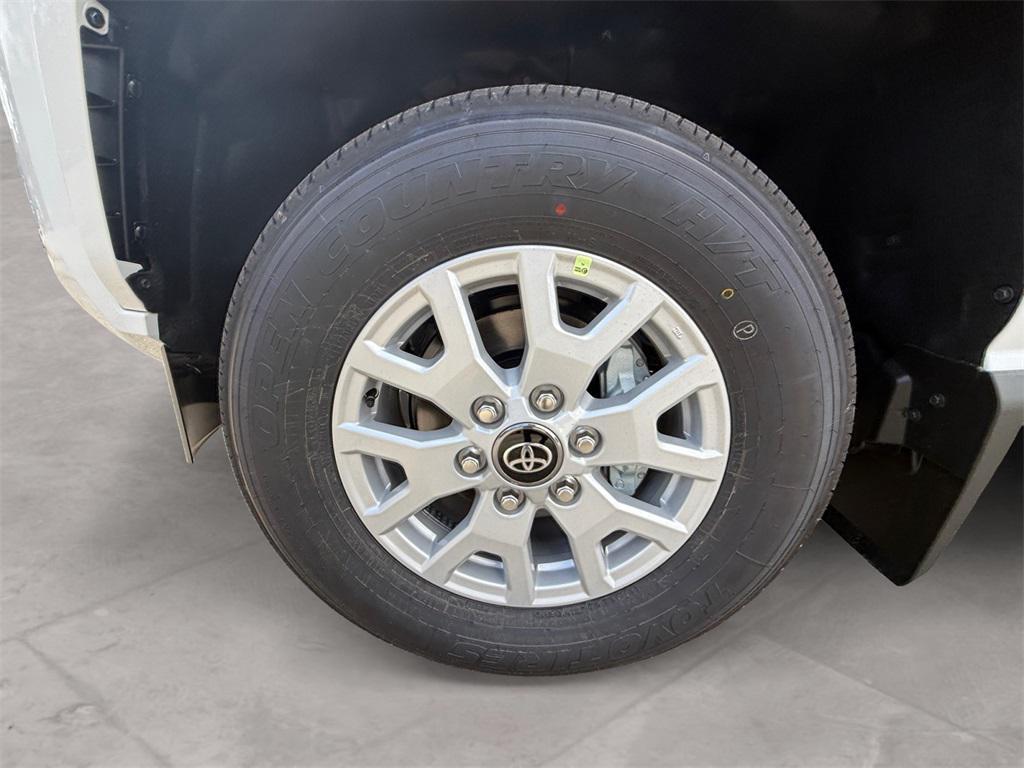 new 2025 Toyota Tacoma car, priced at $43,764