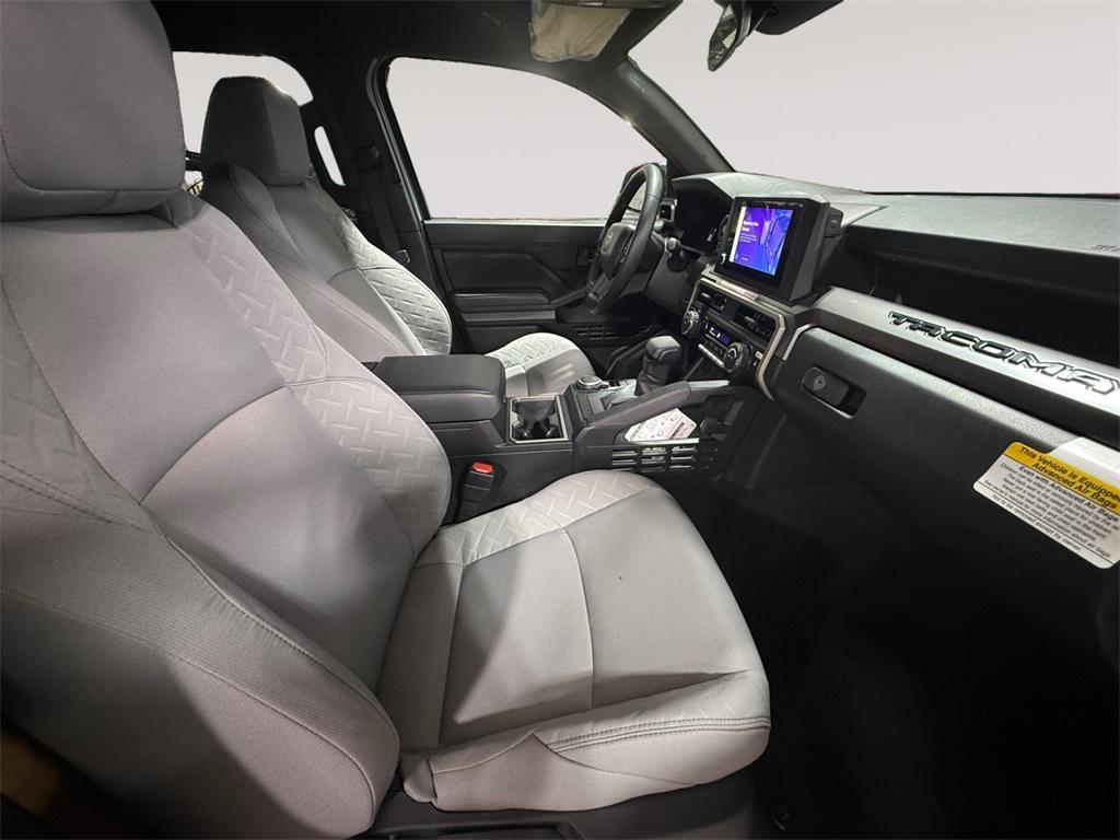 new 2025 Toyota Tacoma car, priced at $43,769