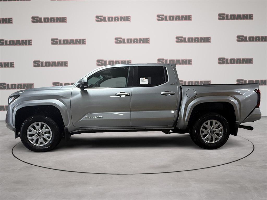 new 2025 Toyota Tacoma car, priced at $43,769